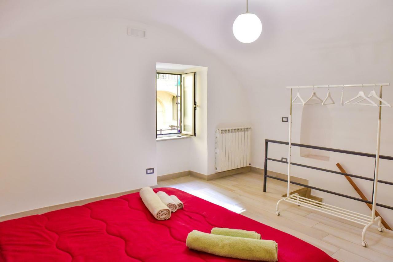 Апартаменты Vecchia Napoli - Anticaglia Экстерьер фото